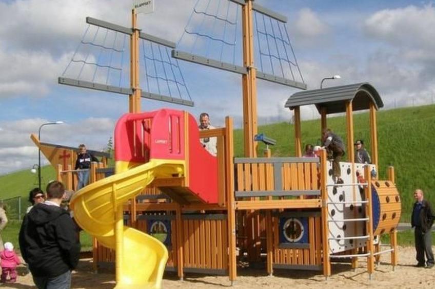 in Bychowo mit Großem Garten - foto 22