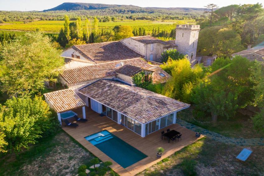 Domäne "Villa Océane" mit Jacuzzi - foto 18