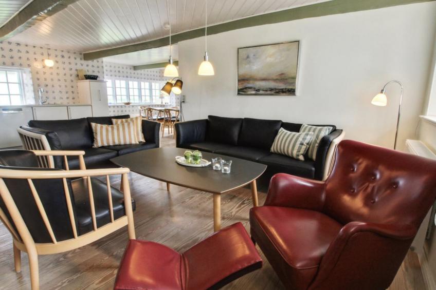 "Ingulf" - 18km from the sea in Western Jutland - foto 29