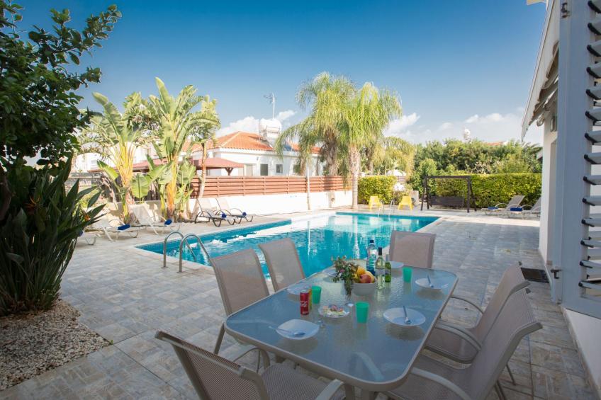 Geräumige und private Ferienvilla mit eigenem Pool - foto 4