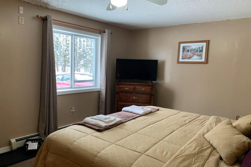 King Bed Riverfront Efficiency - foto 48