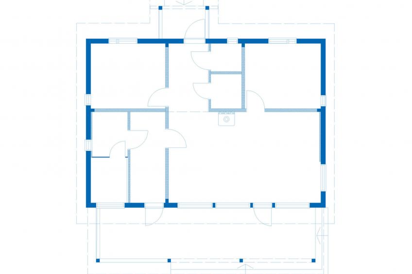 Villa korpi - foto 10