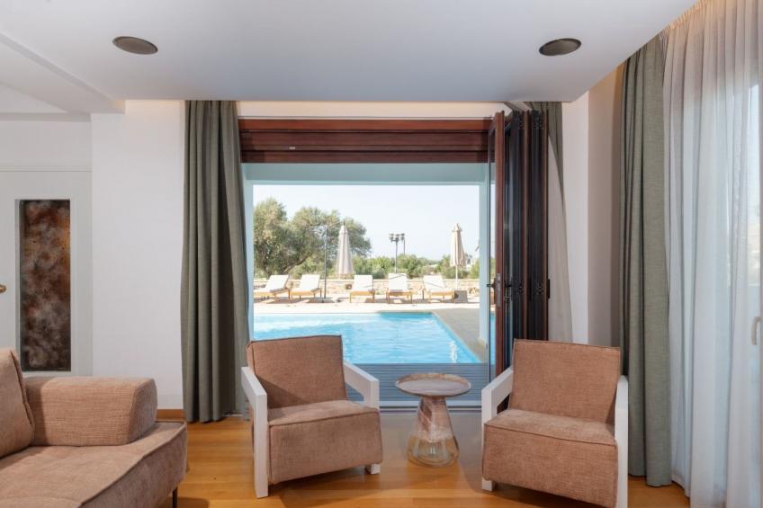 Familienvilla mit privatem Pool, Tischtennisplatte und Fußballtisch - foto 30