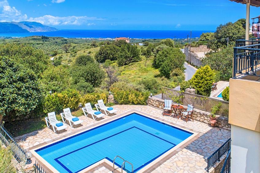 für 10 Personen in Kournas, Kreta (West-Kreta) - foto 8