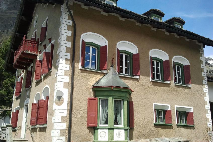 Chesa Lagrev-Schucan - foto 20