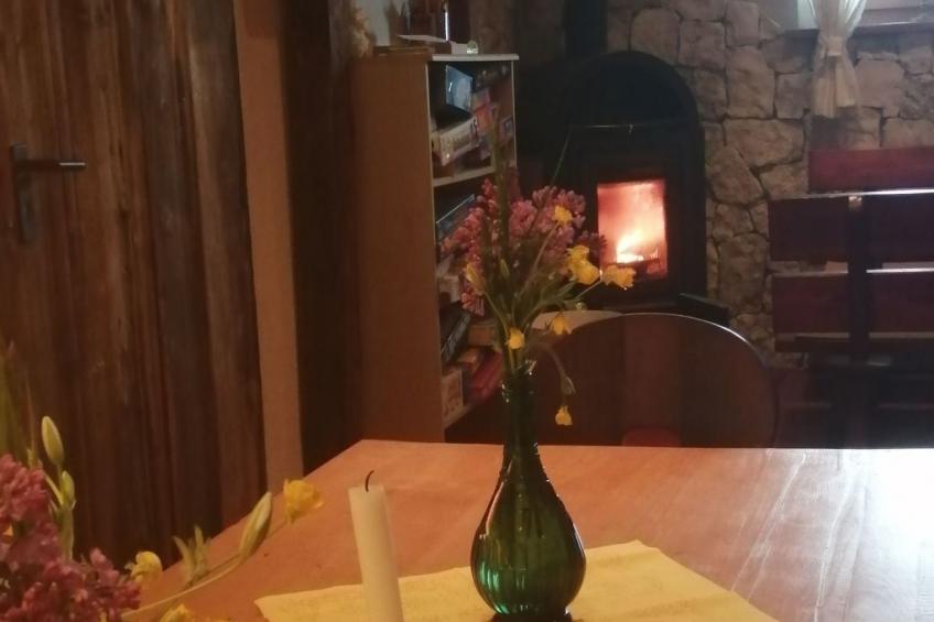 Kerschbamerhof Fewo Pink Lady mit Panoramablick - foto 45