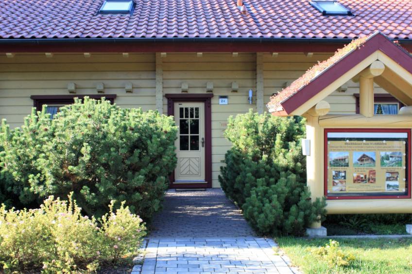 Gemütliches Blockhaus in Waldrandlage mit Sauna - foto 2