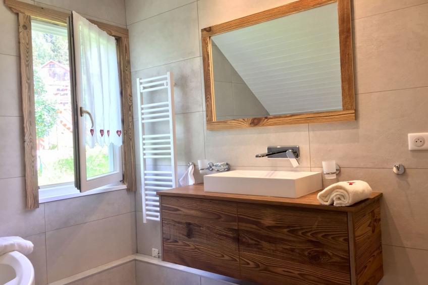 Chalet "Le Flocon Bleu" mit Blick auf das Wasser - foto 32