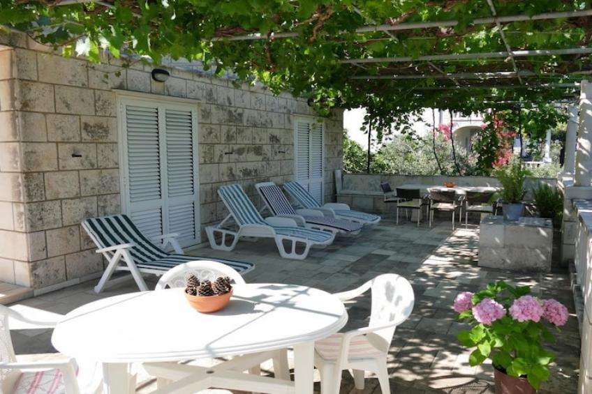 Apartment Kim- Two Bedroom Apartment with Terrace and Sea View - foto 25