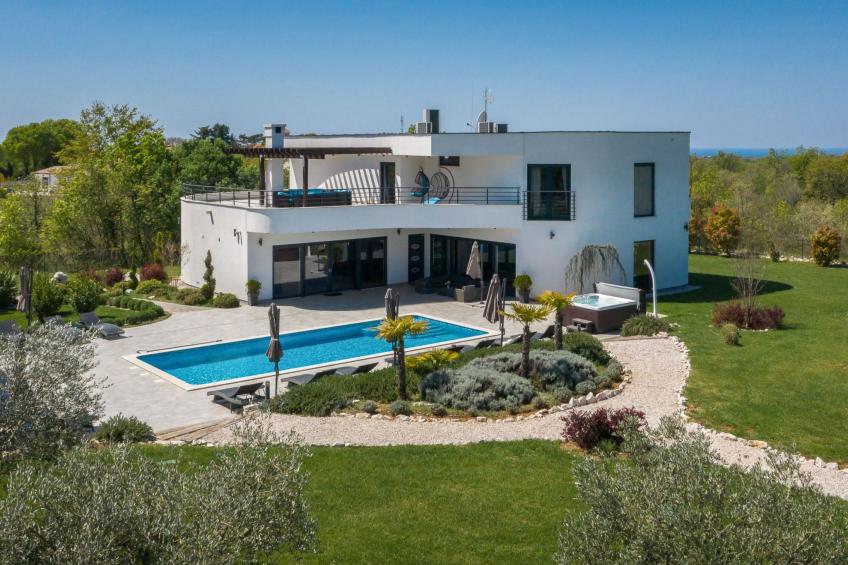 Sommer 'Villa La Dominika - foto 9