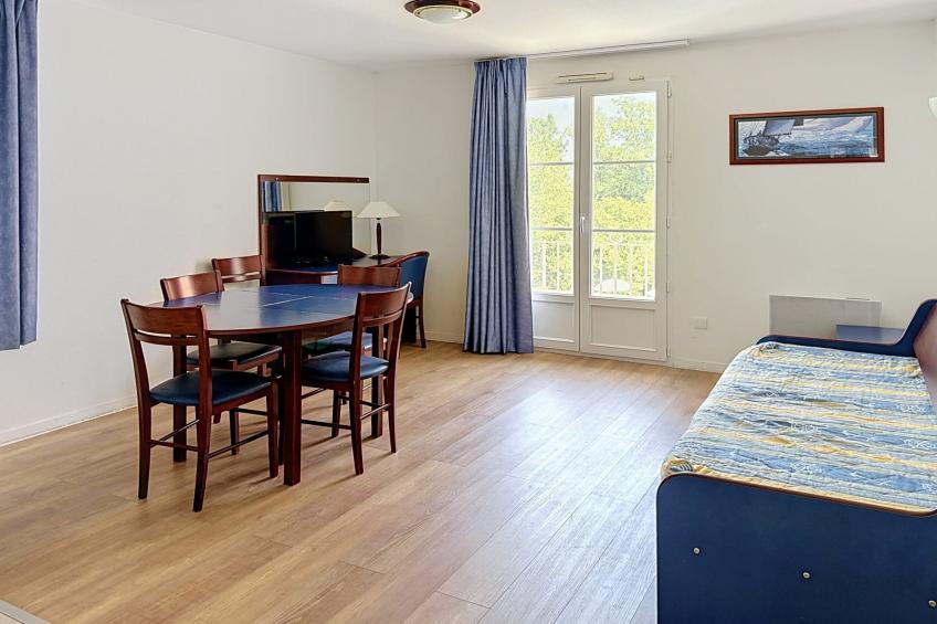 Appart'Hotel La Roche-Posay 2-Bedroom Apartment - 6 people - foto 4