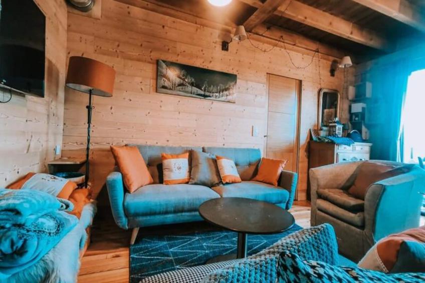 Chalet Au Revard , Au Calme 12 Pers. - foto 3