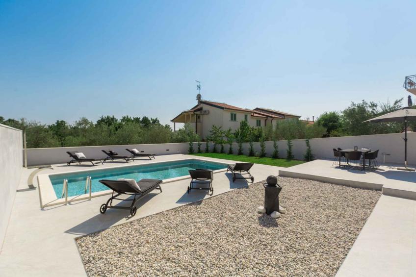 Vakantiewoning met airconditioning en zwembad - BF-X6JBN - foto 5