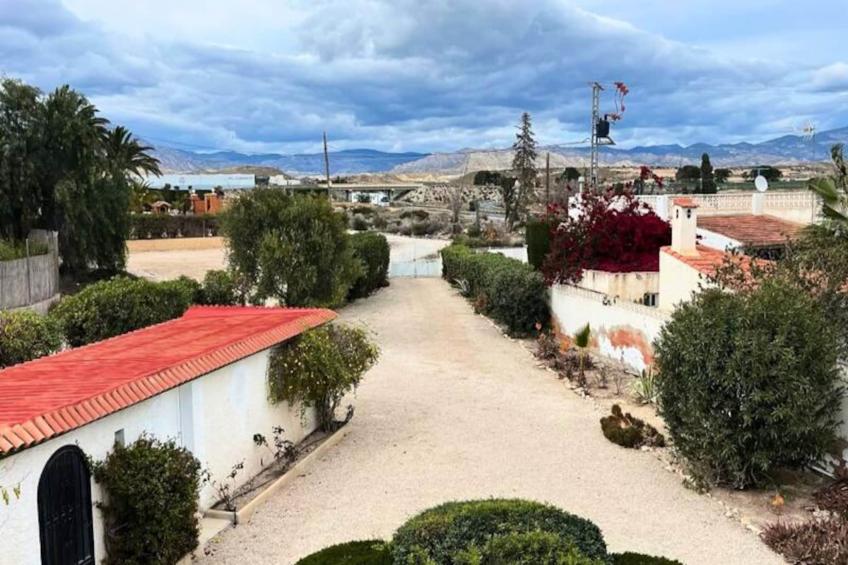 Authentique Finca Espagnole Avec Piscine Privée Et Jardin - foto 36