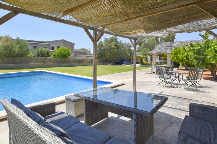 Finca "Valls" mit Garten, Grill und Terrasse - foto 6
