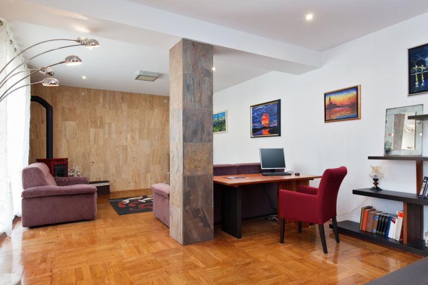 Luxuriöses Haus direkt am Strand, große Terrasse, Pool - foto 3