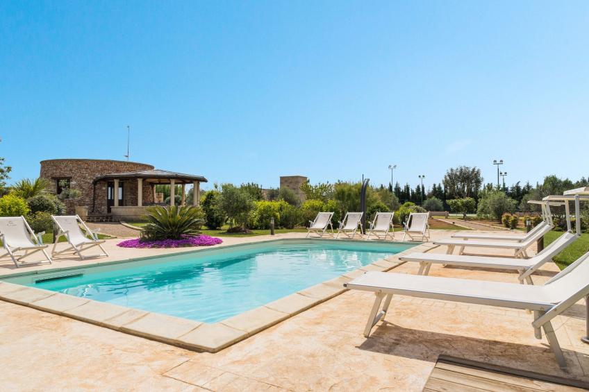 Furneddhri, trullo Fico - foto 3