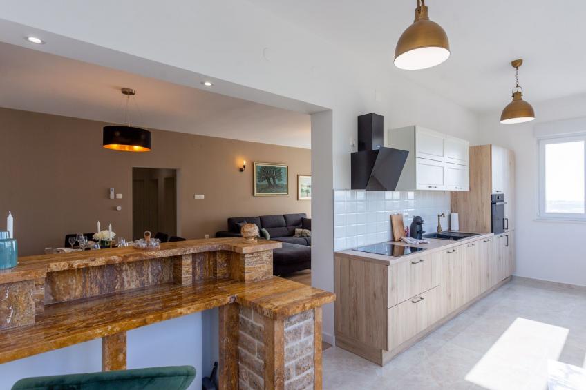 Villa Melki mit großem Privatpool - foto 70