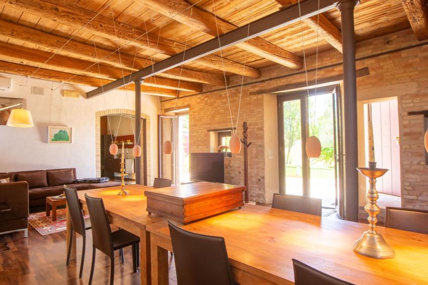 Villa Gelso mit Pool, Sauna und atemberaubender Aussicht - foto 41