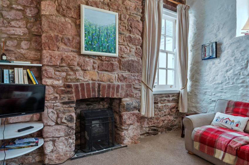 Rose Cottage, Kingsand - foto 24