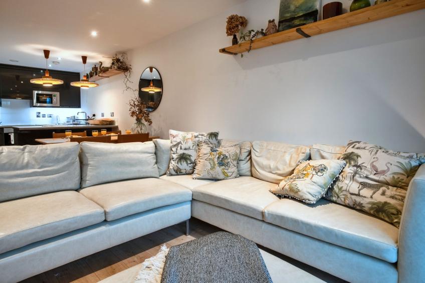 Plymouth City Apartment - foto 2