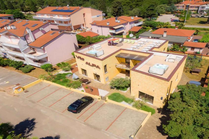 Holiday apartment with terrace and air conditioning - BF-Y93G - foto 8