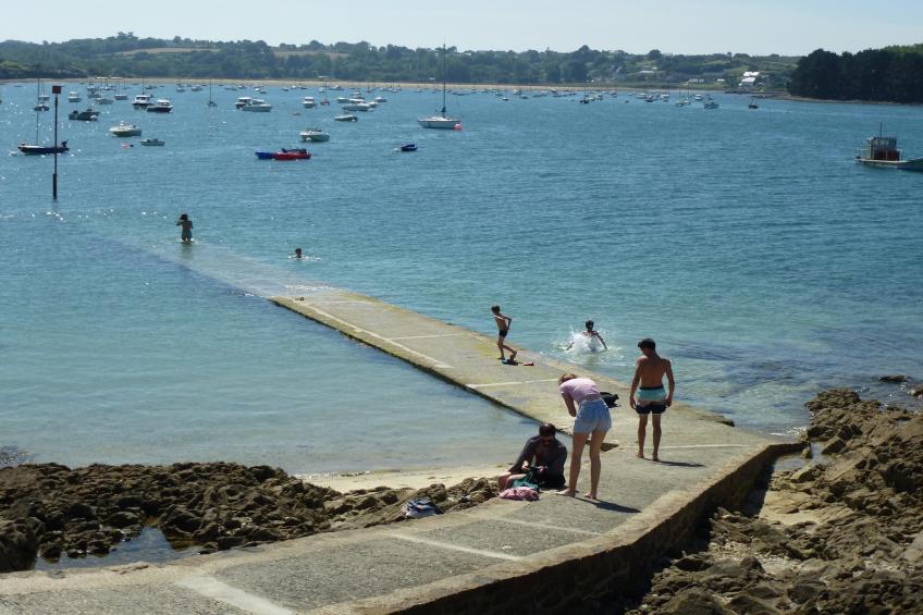Holiday home in Plougasnou Baie de Morlaix - foto 17