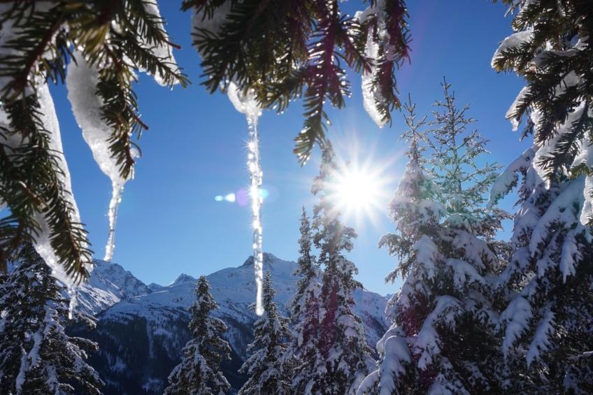 Sarah in Galtür - foto 24