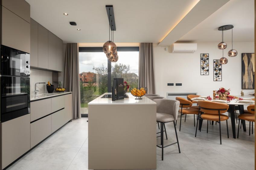 Luxuriöse Villa mit Pool und Whirlpool in Porec - foto 47