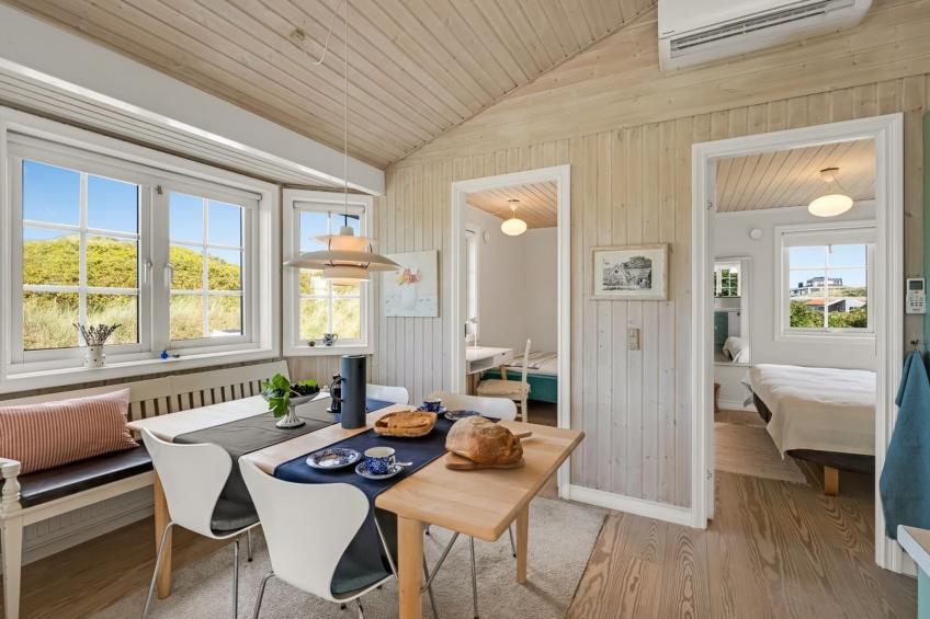 "Aise" - 75m from the sea in Western Jutland - foto 6