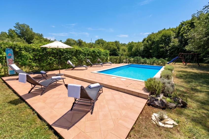 Pool Suite Glavotok at Krk Island - foto 23
