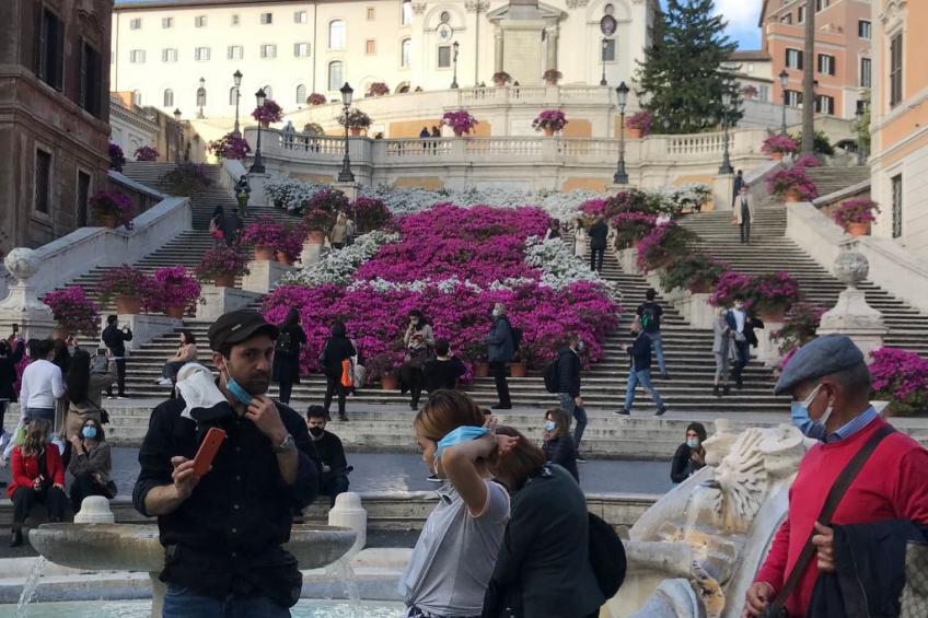 Appartement mit Dachterrasse - foto 37