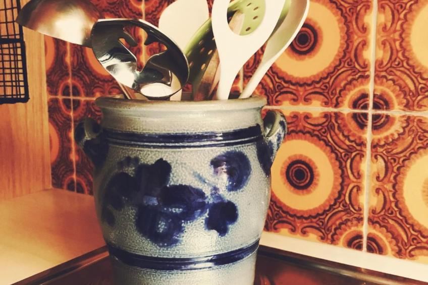 Haus "Nyfeler" Obergeschoss 4-Bettwohnung - foto 7