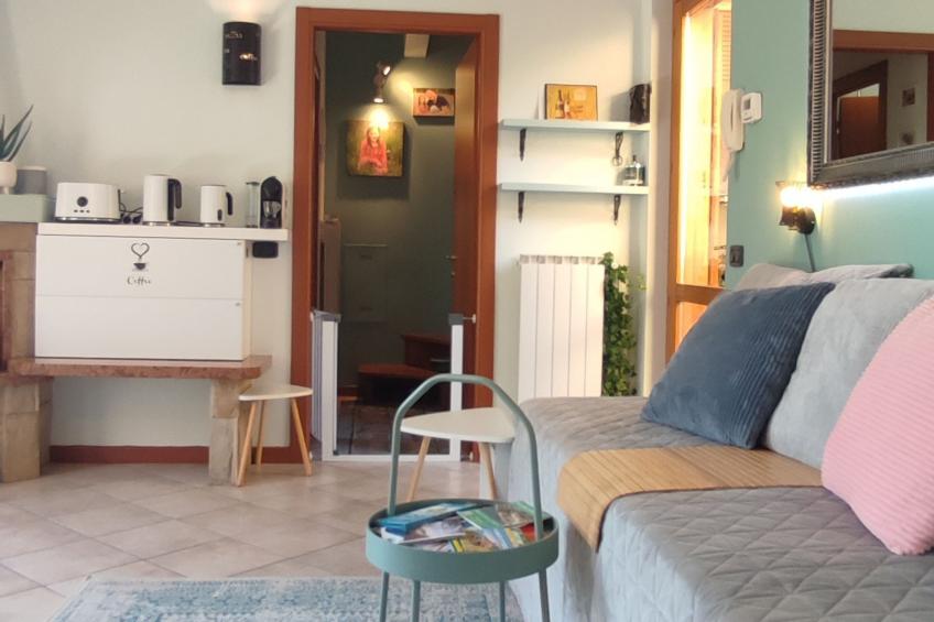 Oasi Azzurra - Drei-Zimmer-Wohnung in einer kleinen Villa mit Terrasse - foto 5