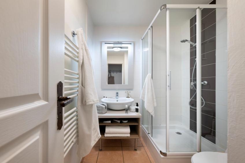 P&V Premium les Calanques des Issambres Apartment 6 people - 1 bedroom + 1 sleeping alcove - Terrace or balcony - Sea view - foto 9