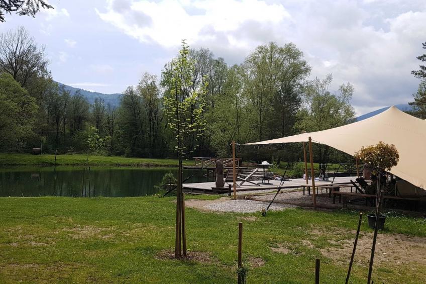 Modern and Peaceful Apartment with Terrace - Two Bedroom Apartment with Terrace - foto 12