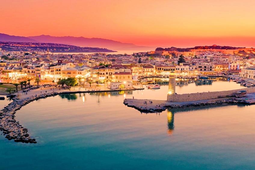 in Kournas mit Privatem Pool - foto 30