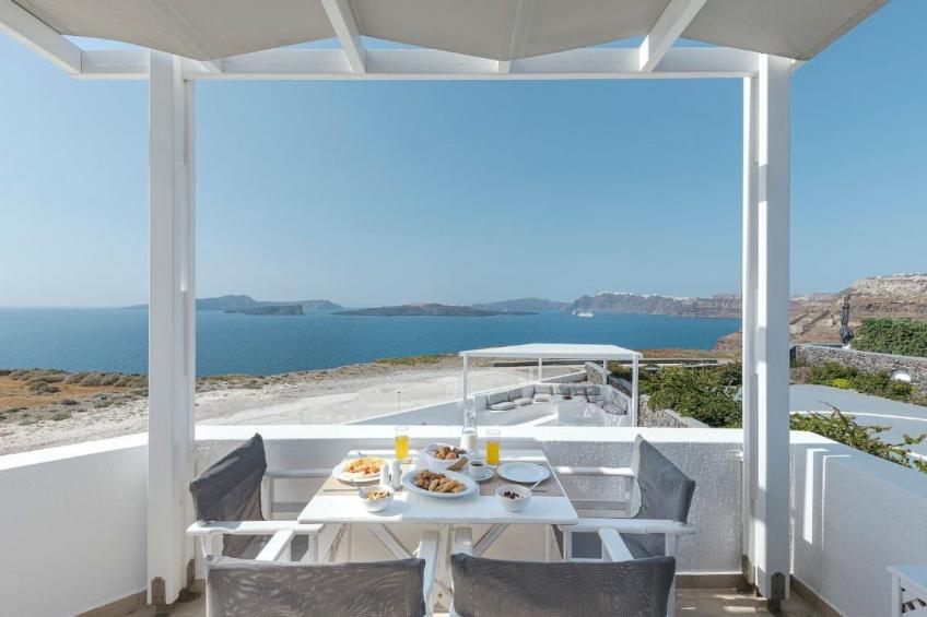 Hemera Ferienhaus Villa auf Santorin - foto 35
