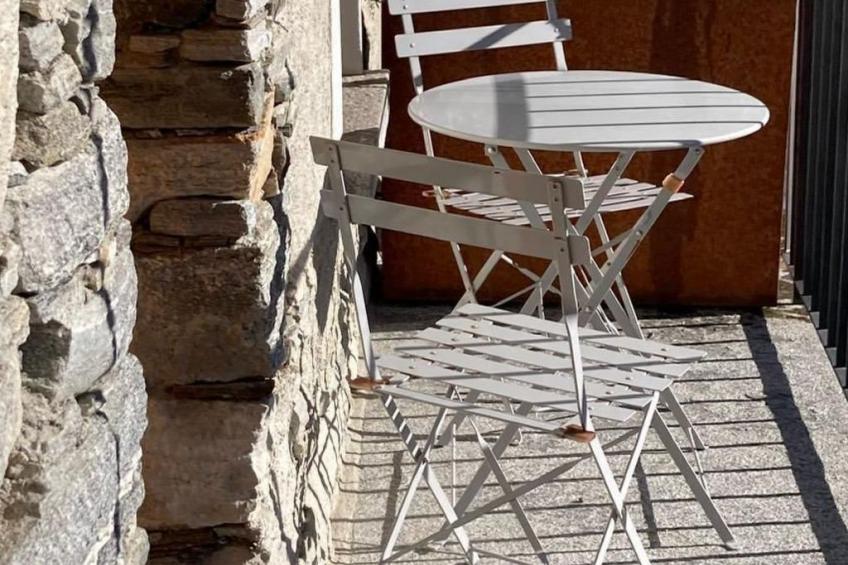 Rustico di vacanza nel nucleo di Moghegno - foto 44