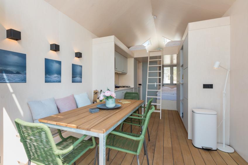 Slaapstrandhuisje - Strand dishoek 68 | Dishoek - foto 6