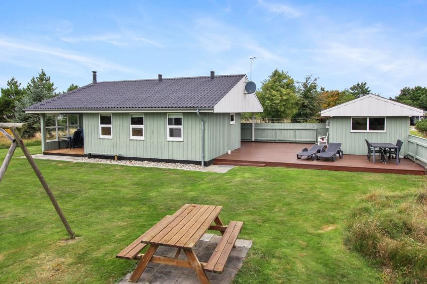 "Livia" - 900m from the sea in Western Jutland