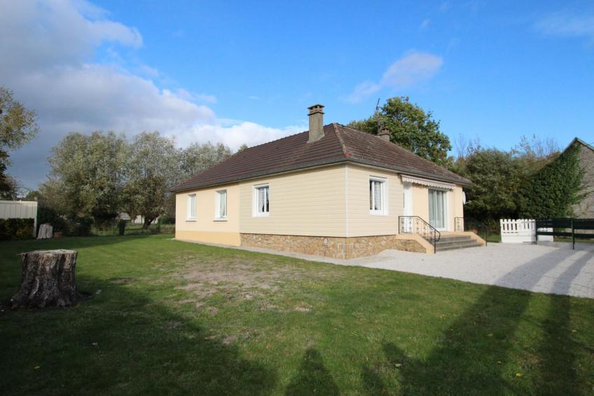 "Pavillon" mit eigenem Parkplatz