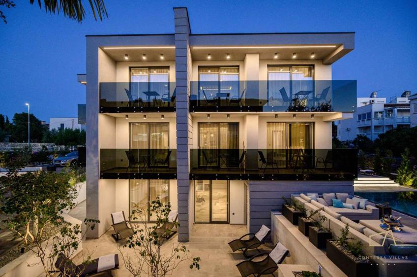 Holiday apartment with pool and air conditioning - BF-MRTFM - foto 27