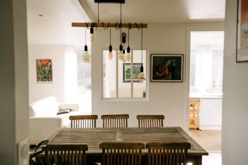 La Florentine - Maison Au Cœur De La Pinède Avec Piscine Sans Vis à Vis - foto 9