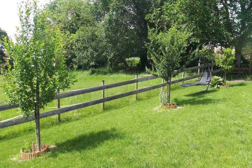 Wohnung "Terre d'Hélène" und Garten - foto 15