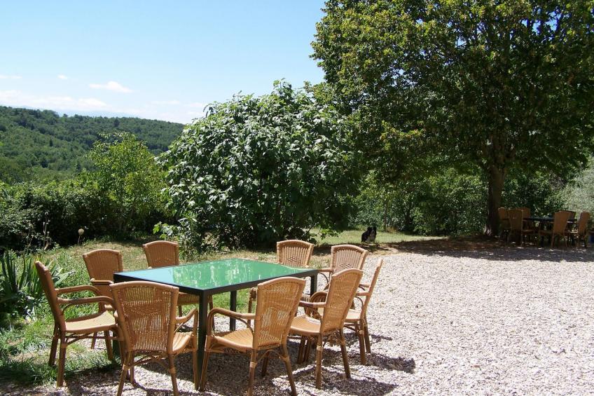 Sehr großes Ferienhaus inmitten der Natur - foto 6