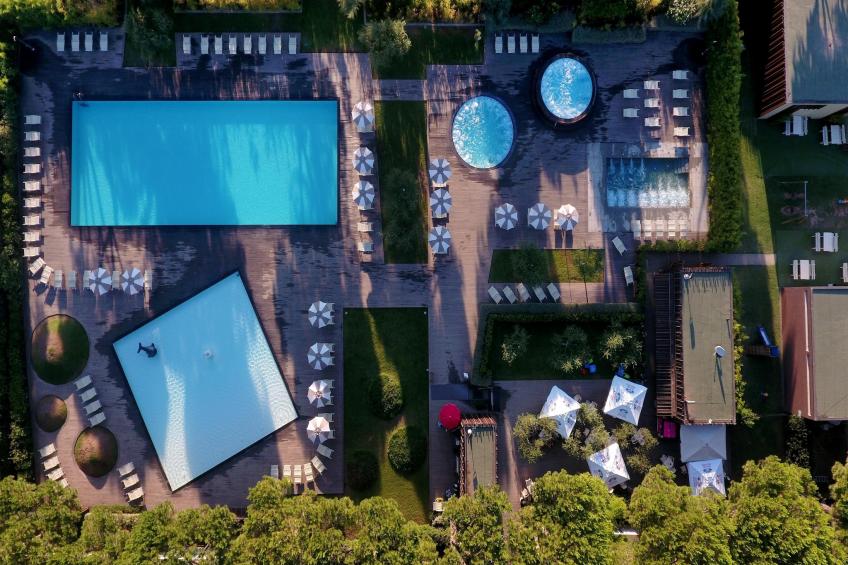 Club del Sole Orbetello Family Collection / LODGE DELUXE max cap 4 pax - foto 5