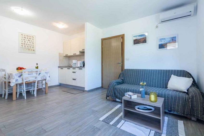 Holiday apartment with shared swimming pool - BF-F4RB3 - foto 10