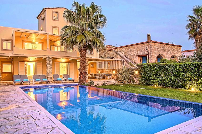 für 15 Personen in Draia, Kreta (West-Kreta) - foto 39