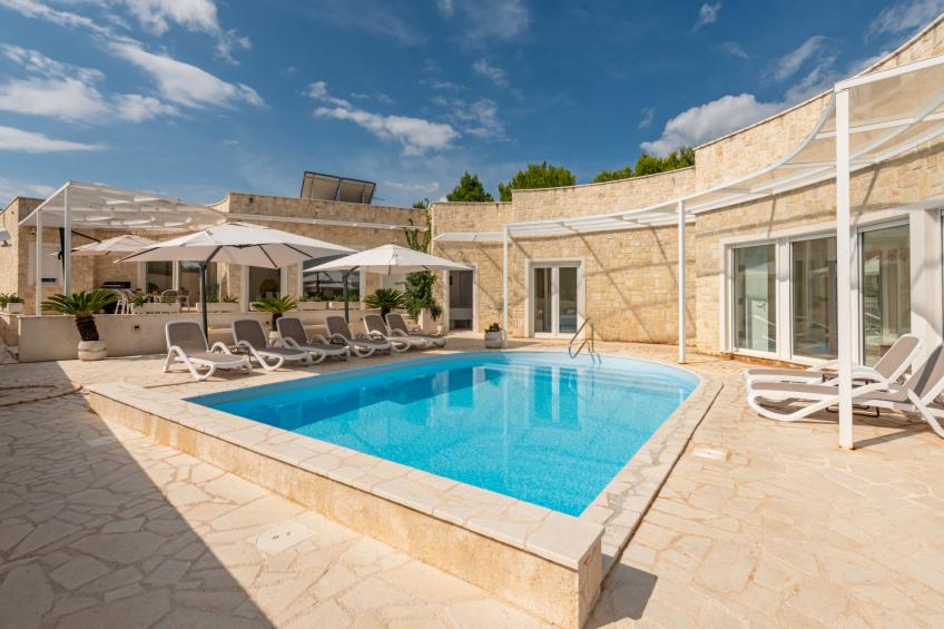 5 Unique luxury Villa Feriatum Lissa - foto 9